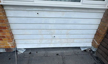 Painting Services by E&S Cleaning and Maintenance