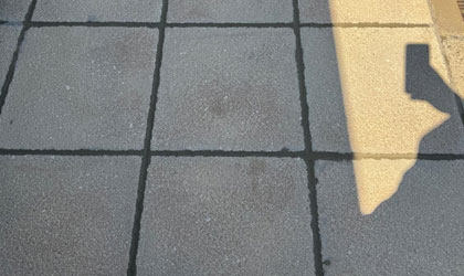 Repointing Patios by E&S Cleaning and Maintenance
