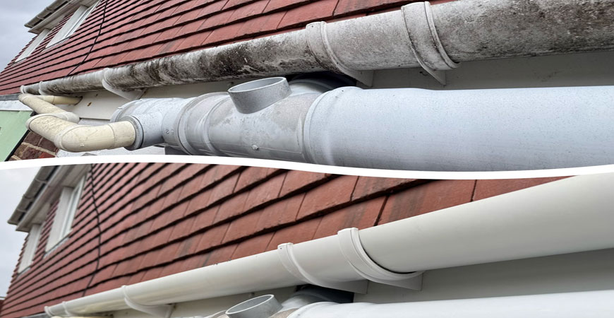 Gutter Cleaning